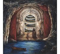 Cosmic putrefaction - Crepuscular dirge for the blessed one