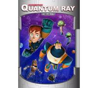 Cosmic Quantum Ray S1 V1 (DVD) Sam Vincent Tom Kenny