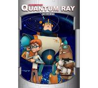 Cosmic Quantum Ray S1 V2 (DVD) Sam Vincent Tom Kenny
