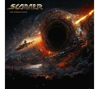 Cosmic Rac – Scanner – CD audio (Edel)
