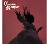 COSMIC REAPER - BLEED THE WICKED DROWN THE DAMNED - Vinyl Record - K72z