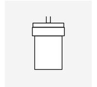 Cosmic ricambio testa dello scopino, WJB341R0031000, B030031 duo square; duo round [Accessori Bagno > Accessori per Accessori Bagno]