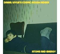 Cosmic Rough Riders - Atoms & Energy