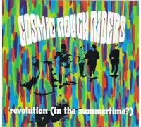 Cosmic Rough Riders - Revolution ... 1st