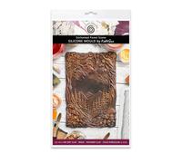 Cosmic Shimmer Katy Sue Craft Moulds - Stampo in silicone per creazioni artigianali e materiali misti, utilizzabile con argilla polimerica e ad asciugatura all'aria, resina, cera, porcellana fredda e