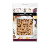 Cosmic Shimmer Katy Sue Designs, stampo in silicone per lavori artigianali, utilizzabile con argilla polimerica e ad asciugatura all'aria, resina, cera, porcellana fredda e altro ancora. Design 10,2 x