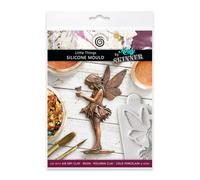 Cosmic Shimmer Little Things - Stampo in silicone di Andy Skinner - Stampo per creta, resina, tecnica mista e biglietti