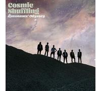 Cosmic Shuffling - Cosmic Shuffling - Lovonaut's Odyssey