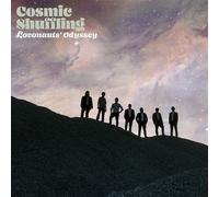 Cosmic Shuffling Lovonauts' Odyssey (Vinyl LP)