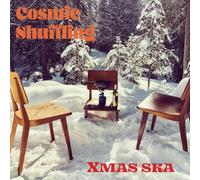 Cosmic Shuffling Xmas Ska (Lim.Ed.) (Vinyl LP)