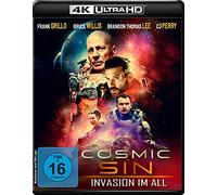 Cosmic Sin - Invasion im All (4K Ultra-HD)