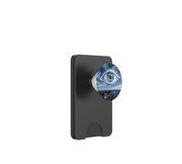 Cosmic Sky Eye Over Ocean Surreale Vision Scena Grafica PopSockets PopWallet per MagSafe