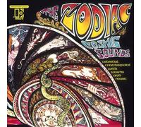 The Zodiac - Cosmic Sounds- 1 Lp Numb. Gold Music On Vinyl - MOVLP3525- 2024