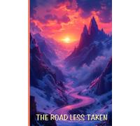 Cosmic Soup is Brewing - The Road Less Taken: Dot grid journal, 100 pages