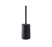 COSMIC Spazzolone WC, Collezione Saona, Colore Negro, 36 x 9,5 x 9,5 cm