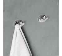 Cosmic Start gancio portasciugamani, WJC419A0022001, Start cromo [Accessori Bagno > Portasciugamani]