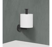 Cosmic Start porta rotolo di riserva, WJC419A0058036, Start nero opaco [Accessori Bagno > Porta Rotolo]