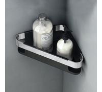 Cosmic Start portaoggetti doccia, WJB269A0050001, 2690150 Start cromo/nero opaco [Accessori Bagno > Mensole Doccia]