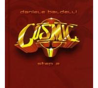cosmic step 2 - vinile rosso