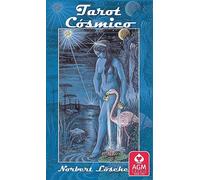 Cosmic Tarot - INCLUYE 78 CARTAS SP