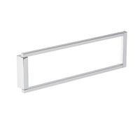 Cosmic The Grid anello portasciugamani, WJC268A0074001, 2680174 The Grid cromo [Accessori Bagno > Portasciugamani]
