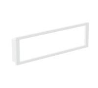 Cosmic The Grid anello portasciugamani, WJC268A0074065, 2686574 The Grid bianco opaco [Accessori Bagno > Portasciugamani]