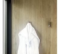 Cosmic The Grid gancio portasciugamani, WJC268A0021001, 2680121 The Grid cromo [Accessori Bagno > Portasciugamani]