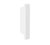 Cosmic The Grid gancio portasciugamani, WJC268A0021065, 2686521 The Grid bianco opaco [Accessori Bagno > Portasciugamani]