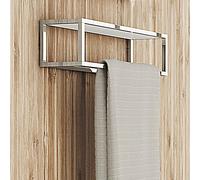 Cosmic The Grid mensola portasciugamani, WJC268A0063001, 2680163 The Grid cromo/bianco opaco [Accessori Bagno > Portasciugamani]