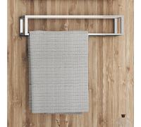 Cosmic The Grid mensola portasciugamani, WJC268A0065001, 2680165 The Grid cromo/bianco opaco [Accessori Bagno > Portasciugamani]