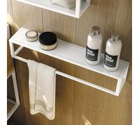 Cosmic The Grid mensola portasciugamani, WJC268A0065065, 2686565 The Grid bianco opaco [Accessori Bagno > Portasciugamani]