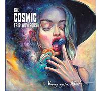 Cosmic Trip Advisors - Wrong Again Albert / Same Same But Different