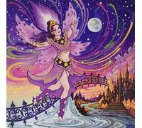 Cosmic Trip Machine (Col) (the Woman Who Took) a F (Vinyl LP)