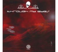 Cosmic Warrior - Through My Eyes - Cd