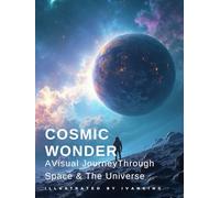 Cosmic Wonder: A Visual Journey Through Space & The Universe: High-Resolution Space Photography With Facts, Theories & Cosmic Mysteries