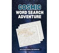 Cosmic Word Search Adventure