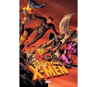 COSMIC X-MEN OMNIBUS JOHN CASSADAY COVER