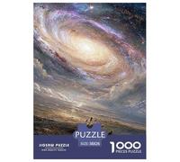 Cosmico Nuvole Puzzle Puzzle Da 1000 Pezzi Gioco Di Sfidaans Per Adulti Surreale Puzzle Per Il Divertimento Familiare Regalo Per La Decorazione Domestica 38x26cm/1000pcs