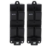 Cosmin 2X Interruttore Principale Alzacristallo Elettrico Anteriore Sinistro per BT-50 AB39-14540-