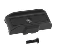Cosmin Clip per Cintura N169778 e Portabit N095778 Compatibili con DCD796 DCF887 DCD996 DCD780 DCD785 Neri, Facili da Usare e Resistenti.