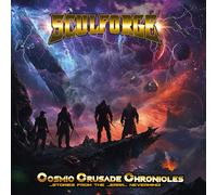 MDD Records – Cosmis Crusade Chronicles