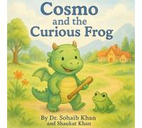 Cosmo and the Curious Frog