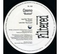Cosmo - Busted - Cosmo 12"
