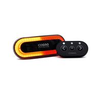 Cosmo Connected Cosmo Ride - La luce intelligente per biciclette e mobili urb...