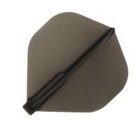 Cosmo Darts Fit Flight - Alette standard per freccette (fumo)