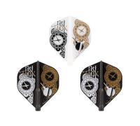 COSMO DARTS Fit Flight Francois Schweyen Standard - Dart Flights