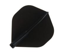 COSMO DARTS Fit Flight Standard D Nero sei