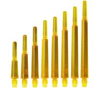 COSMO DARTS Fit Shaft Gear Normal spining Amarillo Talla 7