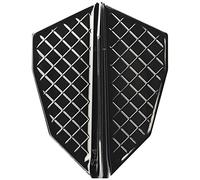 COSMO DARTS Flight PRO Flight - S-4, colore: Nero