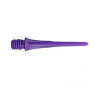Cosmo darts punte fit point plus viola 2ba 25 mm 50 unit?